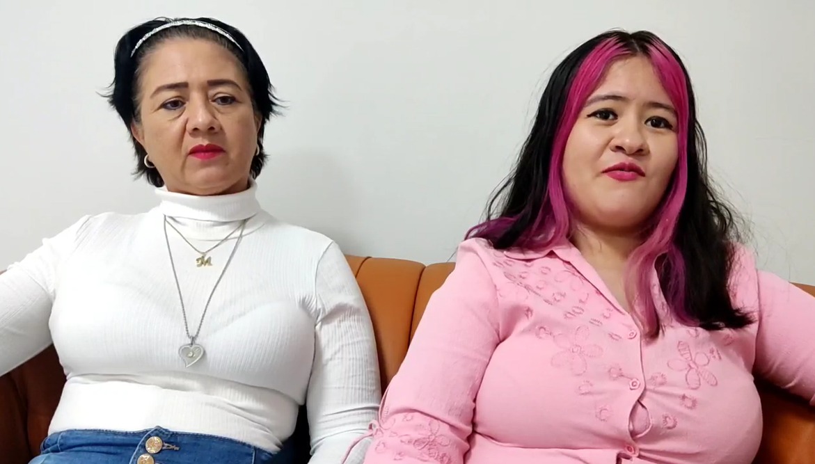 Martha Dávalos y Martha Isabel Cadena | Andrea Manzo