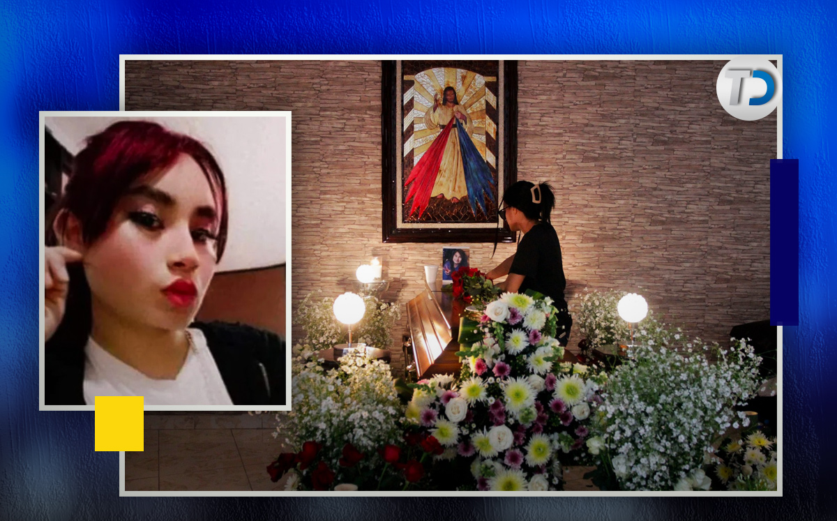 Paola Manig, joven hallada sin vida en Cuautlancingo | Margarita Salmorán