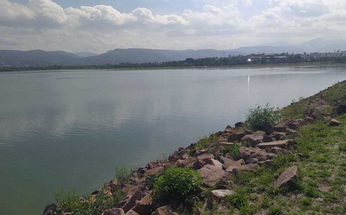 Presa del Palote, León / Archivo