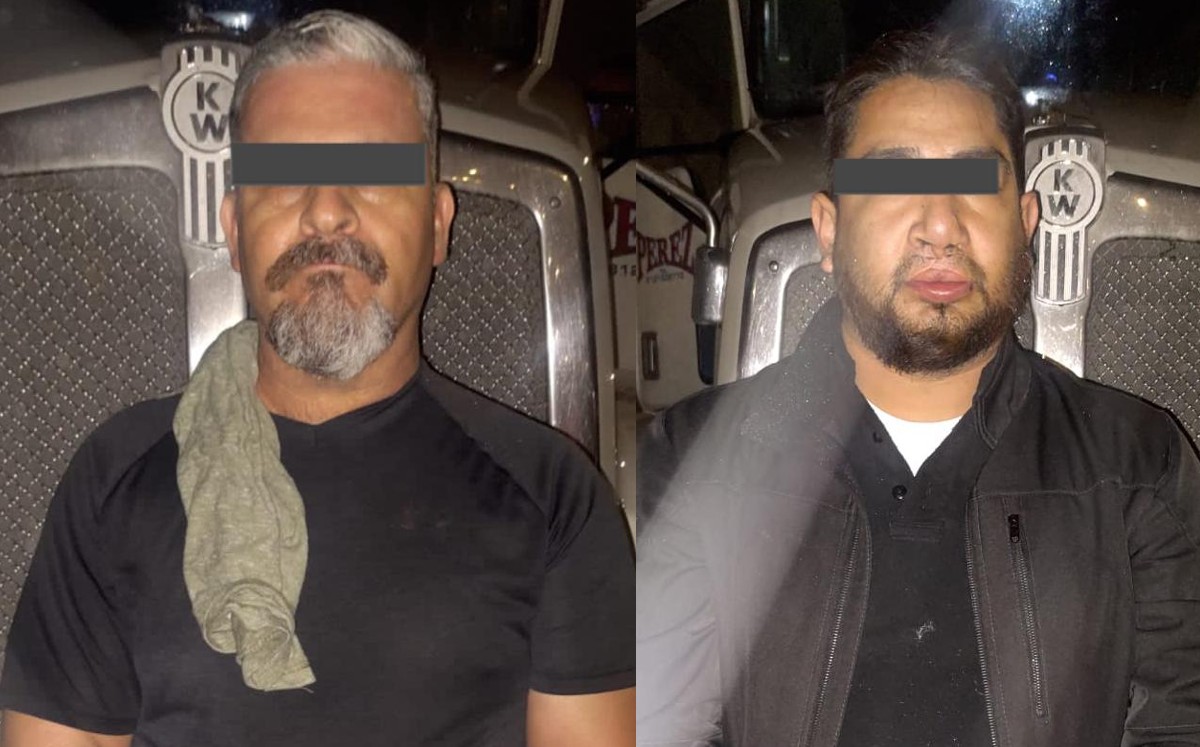 Detenidos en Escobedo | Especial