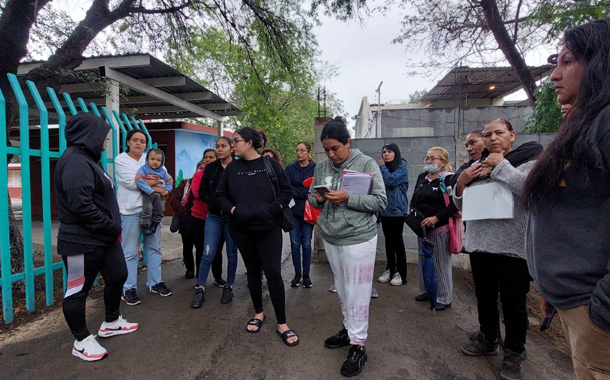Exigen mayor seguridad tras explotar dos bombas molotov en kinder en Monterrey | Leyda Estrada