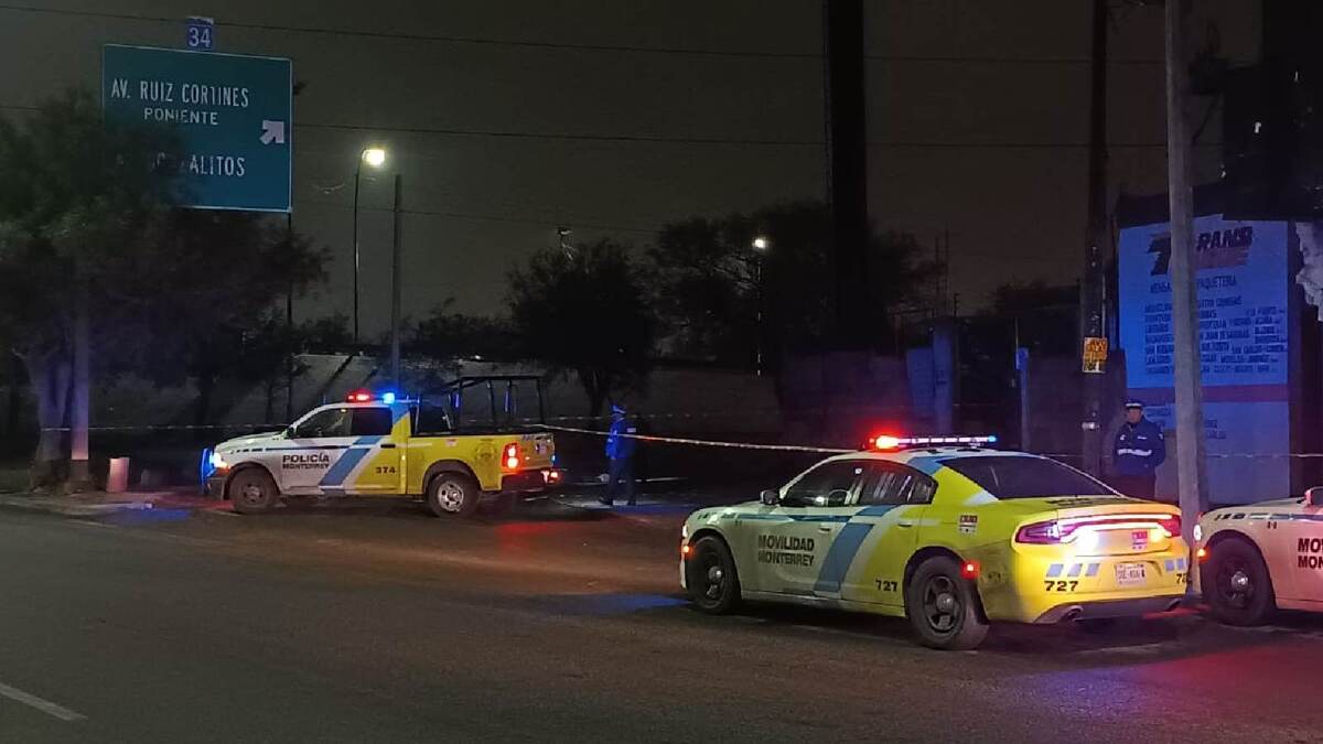 Hombre muere tras ser atropellado en la avenida Bernardo Reyes. | Israel Santacruz