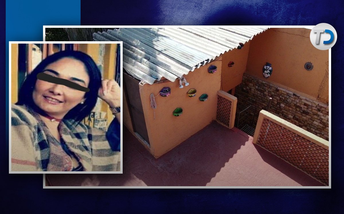 Lili "N", presunta tratante de personas en Puebla | TELEDIARIO