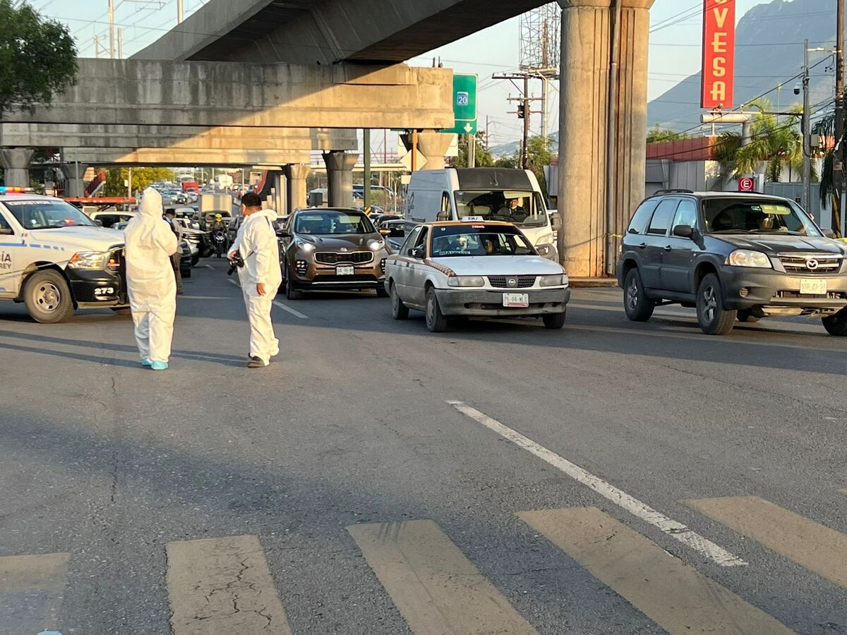 Asesinan a balazos a dos hombres en la avenida Cristóbal Colón / Mayte Villasana
