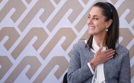 Claudia Sheinbaum comenta que cualidades espera que tenga el próximo jefe de Gobierno de la CdMx