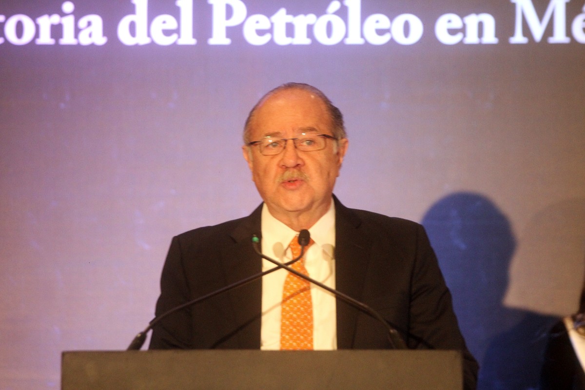 Javier Navarro, secretario de Gobierno de Nuevo León. / Leonel Rocha