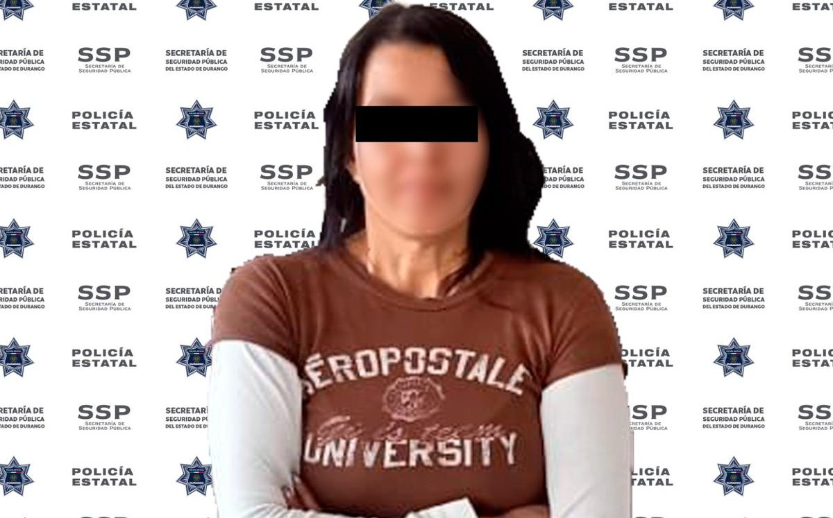 Mujer extorsiona a otra