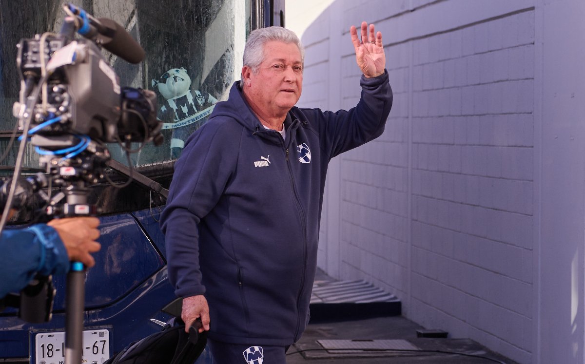 Víctor Manuel Vucetich / Mexsport
