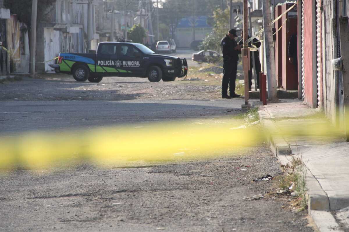 Asesinato en San Bernabé Temoxtitla | Alfredo Fernández