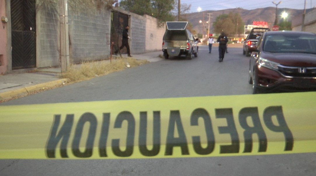 Encuentran cuerpo de hombre en avanzado estado de descomposición en colonia Magisterio sección 38, en Saltillo.