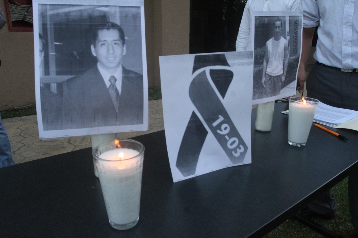 Estudiantes del Tec de Monterrey asesinados / Leonel Rocha