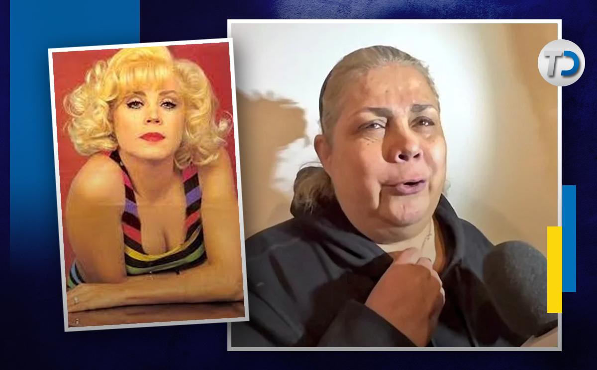 Gaby Ruffo reaparece en medios y sorprende con su apariencia| Telediario  México