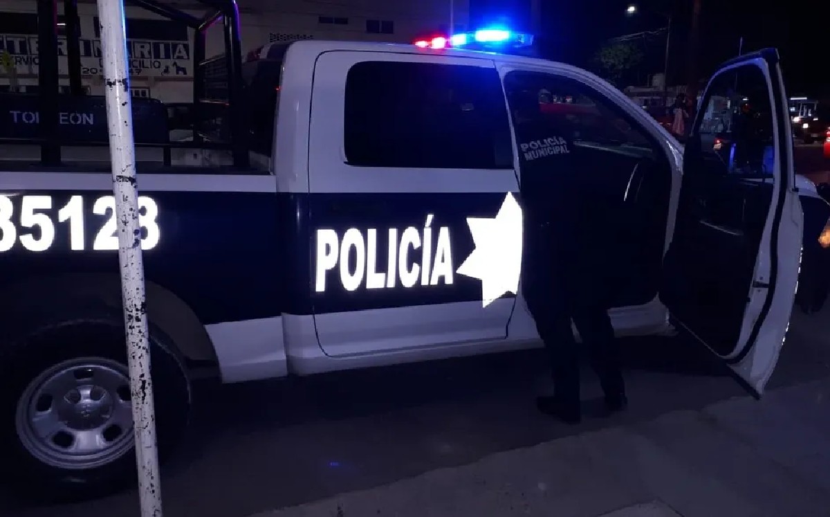 Hombre golpea y amaga a su esposa en Gómez Palacio