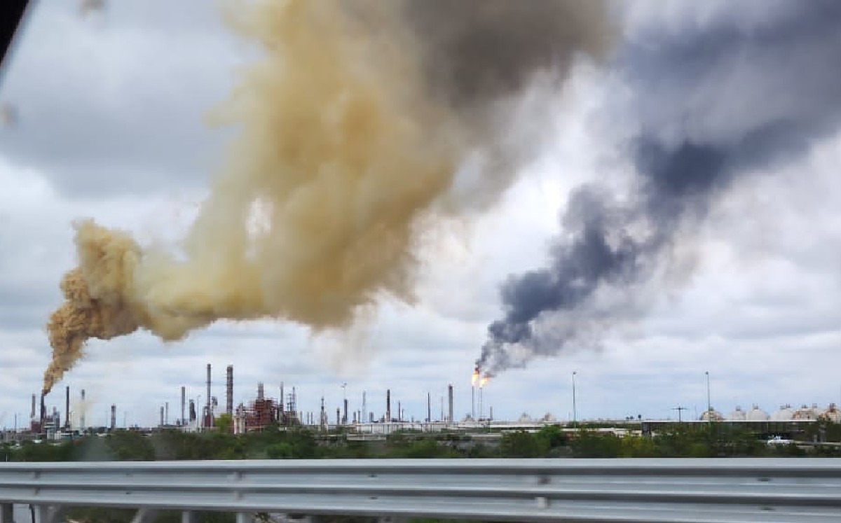 Refinería de Cadereyta | Especial
