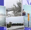 Eulalia”, en el municipio de Zaragoza. Se trata de la décima tormenta invernal que dejan en Coahuila temperaturas de 3.1 en Sierra Mojada y 3.1 en Zaragoza