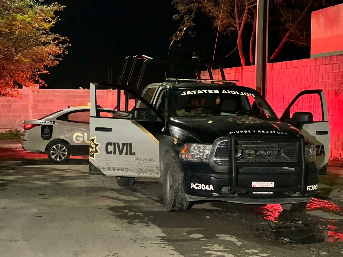 Encuentran cuerpo de hombre en parque de Nuevo León. / Especial