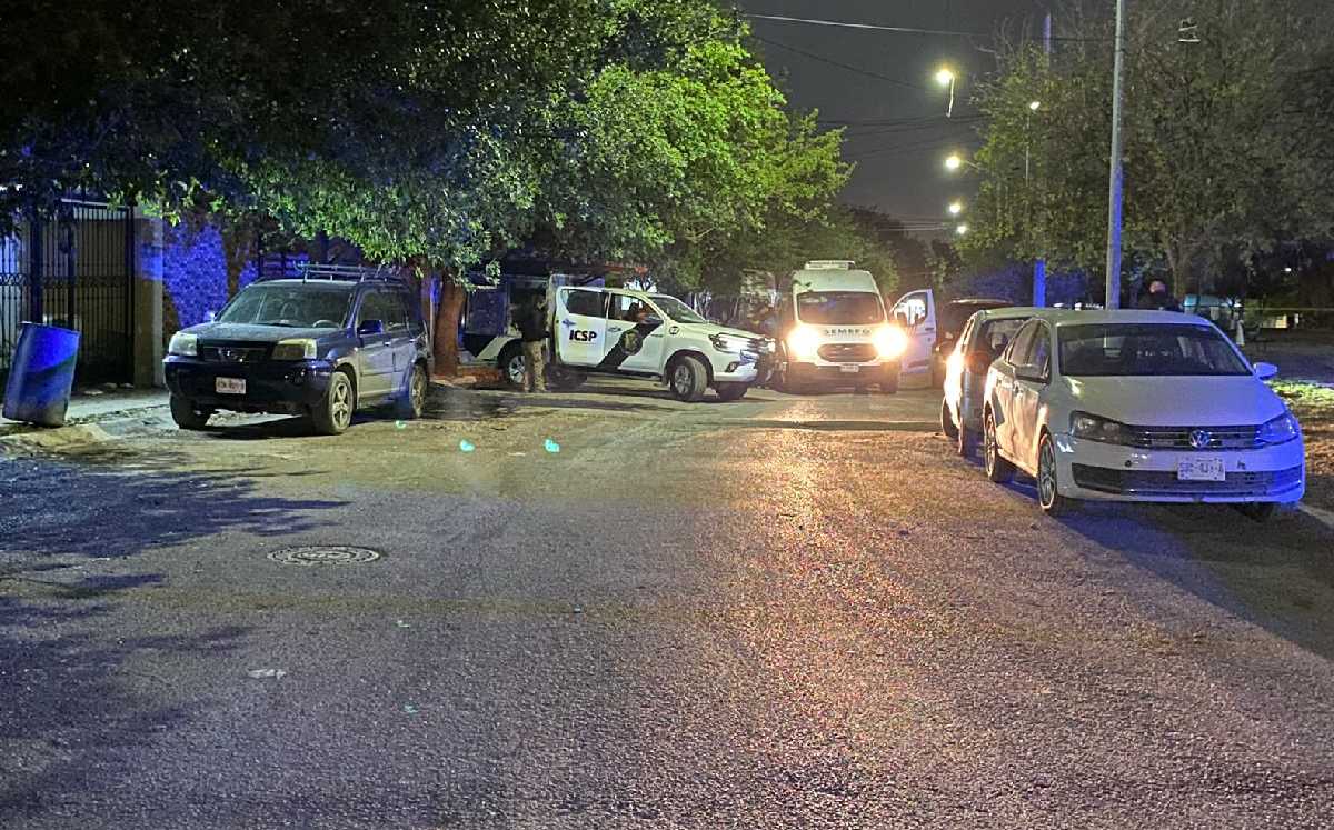 Mujer es asesinada balazos al salir de su casa para entregar pedido en Juárez. | Miranda Arias