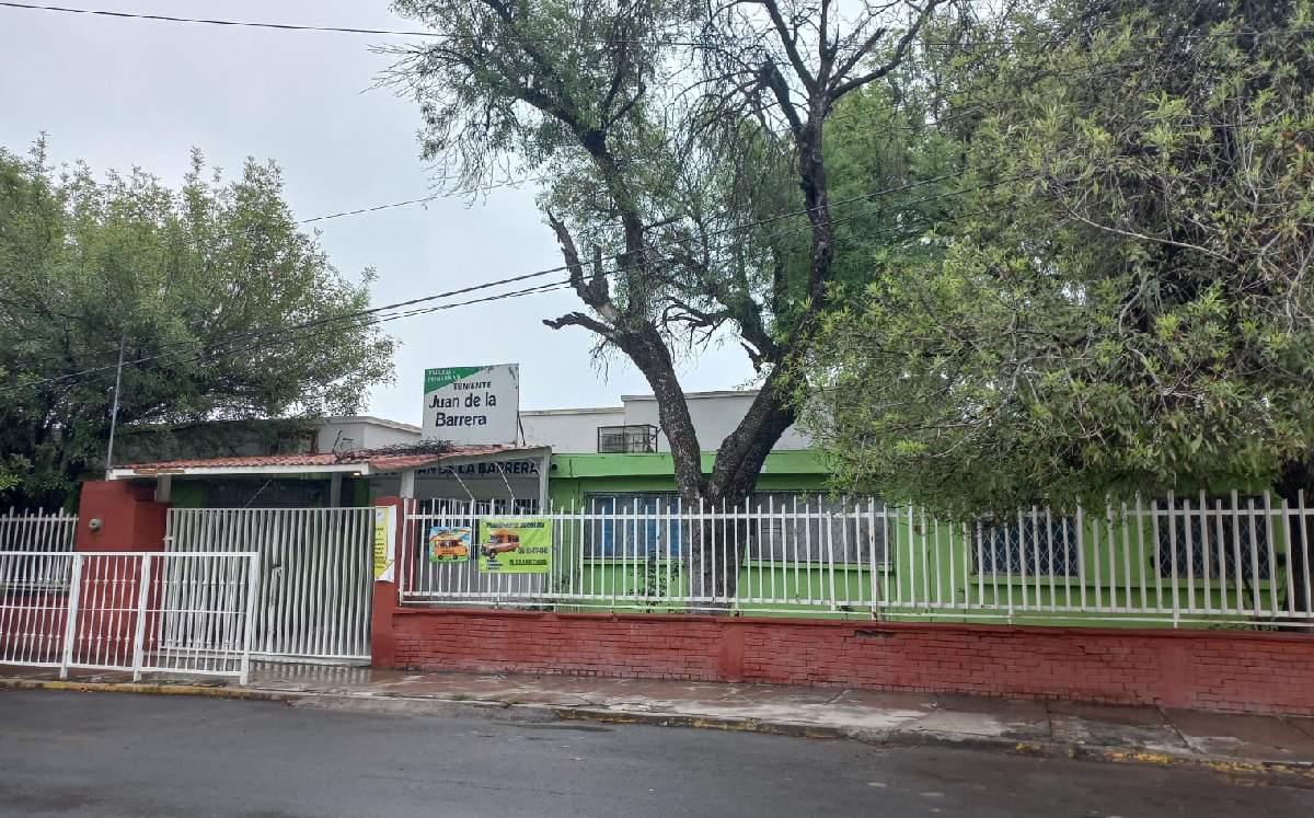 Primaria Teniente Juan de la Barrerra | Jose Luis Marroquín