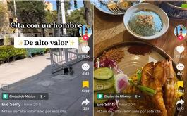 TikTok: Mujer comparte cómo es salir con un hombre de 