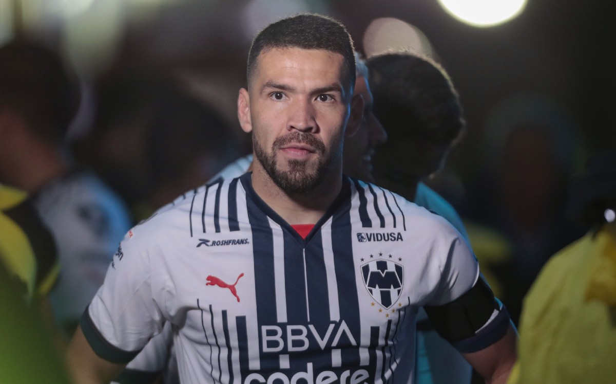 Celso Ortiz. Rayados analiza renovación del paraguayo Telediario México