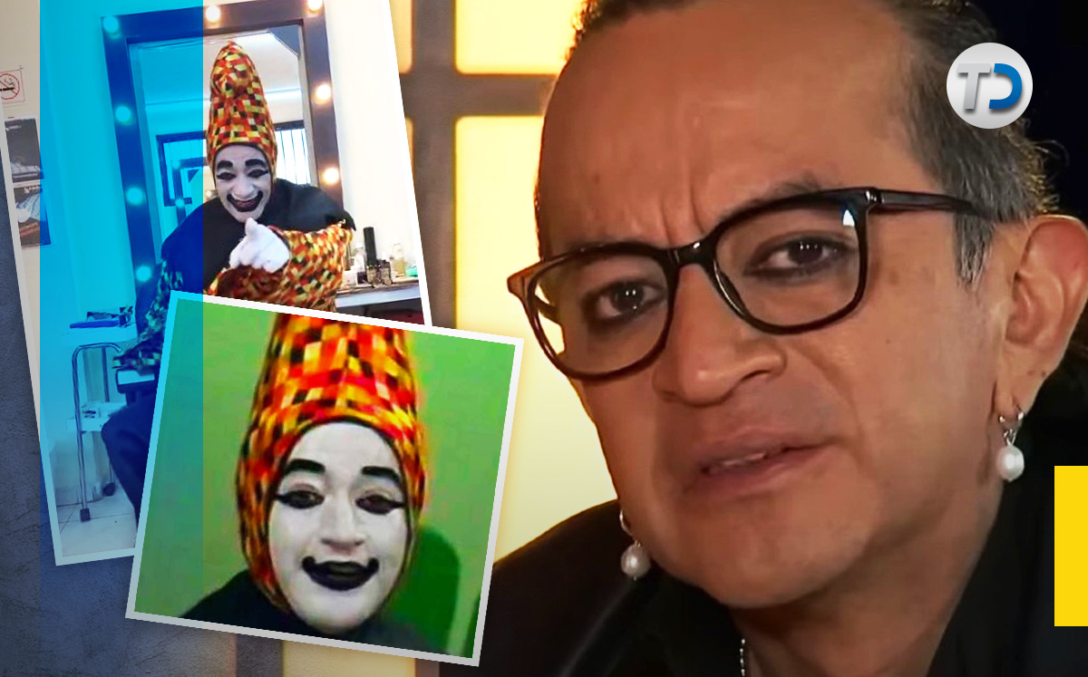 Germán Ortega, comediante poblano | Óscar Ávila