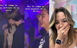 Mujer descubre a su novio infiel gracias a video en TikTok
