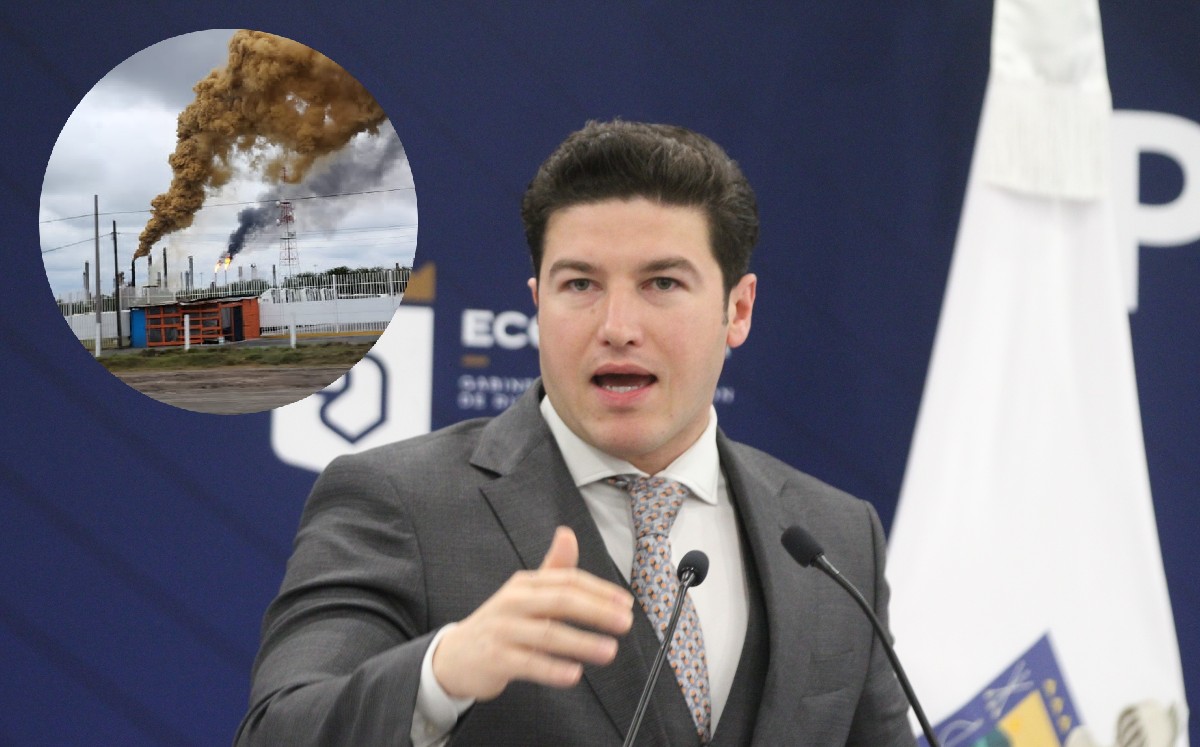 Samuel García exigirá clausurar refinería de Cadereyta | Leonel Rocha