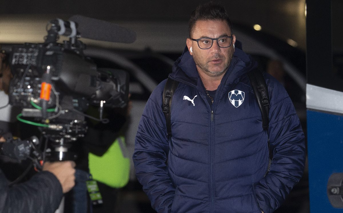 Antonio Mohamed / Mexsport