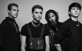 CNCO anunció que se despedirá con la gira llamada Última Cita Tour.