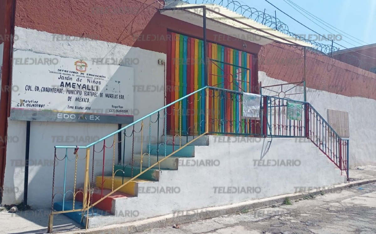 Las clases se suspendieron después del incidente /Osvaldo Müller