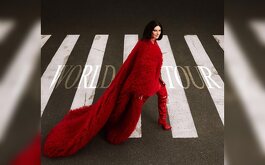 La cantante italiana Laura Pausini se presentará en cuatro fechas en el país.