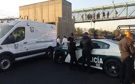 Un hombre que robaba auto partes desató una persecución y balacera en la GAM