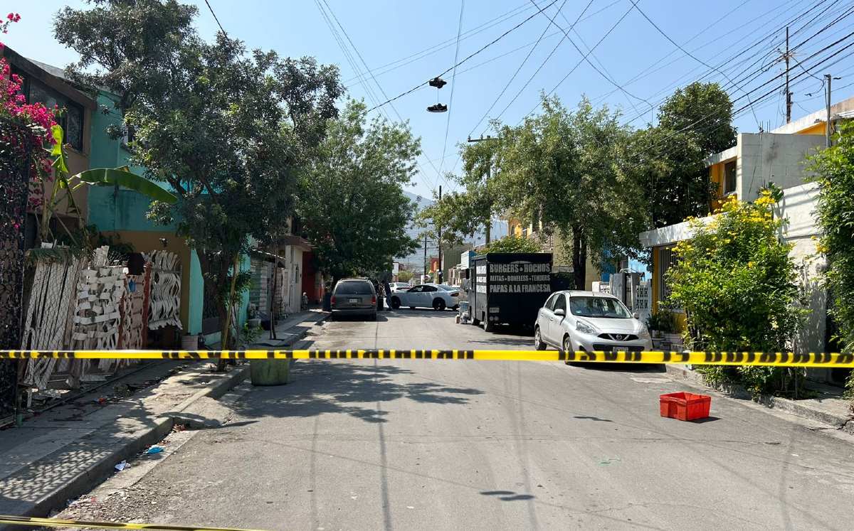Catean casa en Escobedo tras detención de hombre por secuestro de mujer. | Pedro Delgado