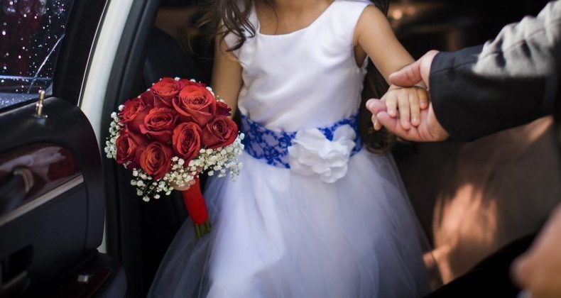 Matrimonio infantil en México. / Especial