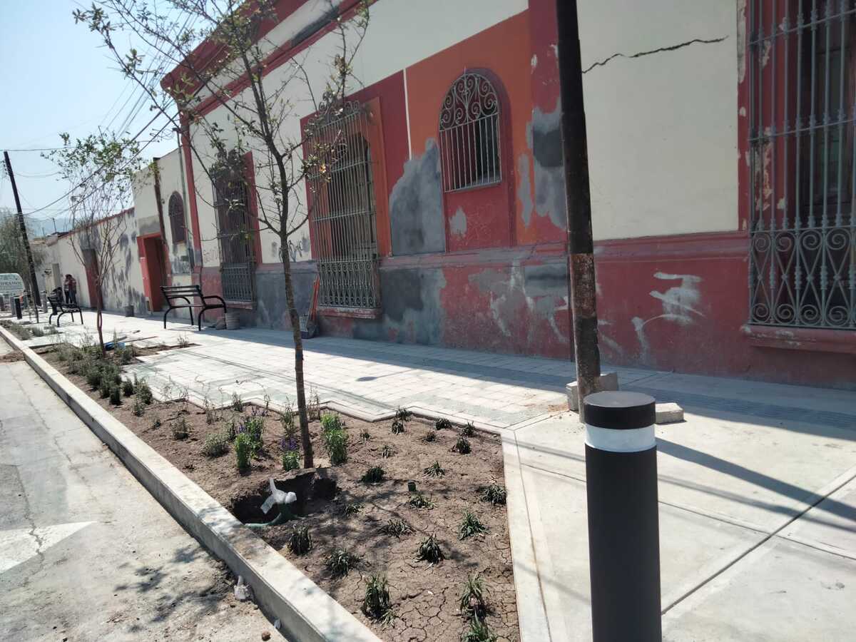 Inicia remodelación de La Alameda Mariano Escobedo Telediario México