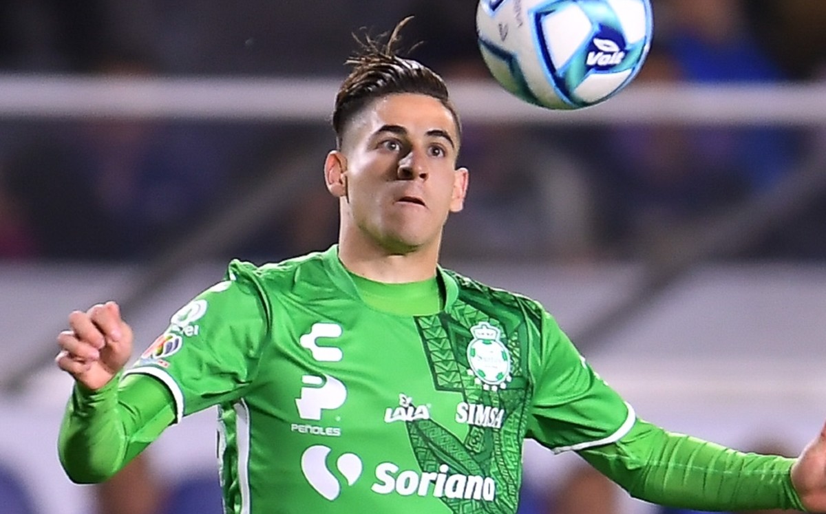 Santi Muñoz espera que Santos saque provecho del partido vs América