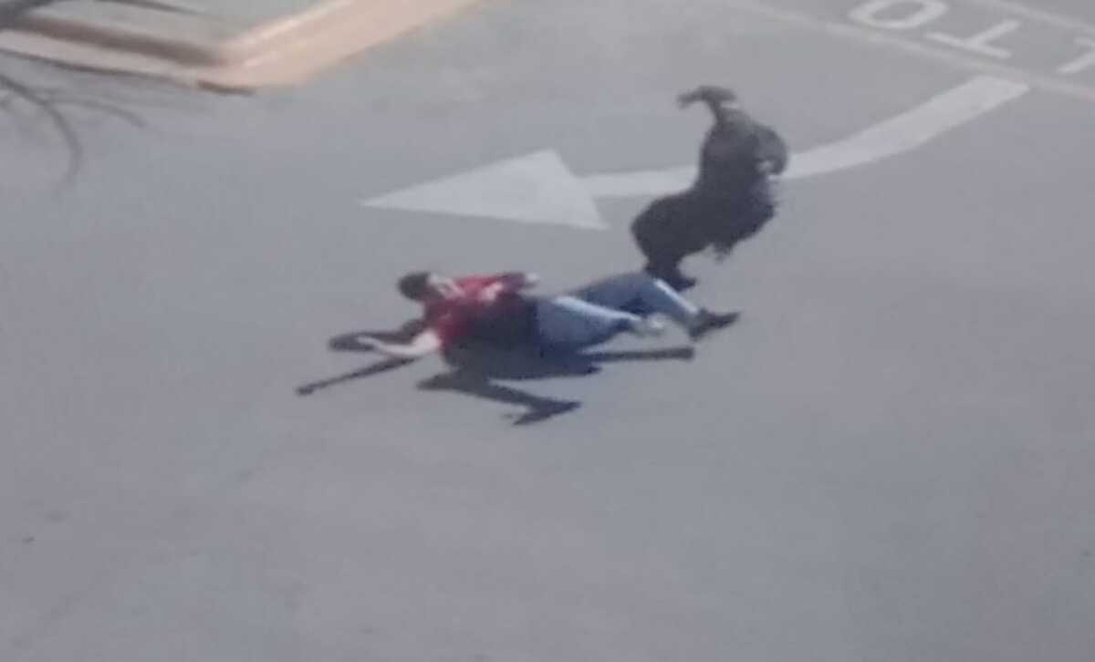 Hombre solicitó hacer una llamada para escapar de policía de Escobedo /