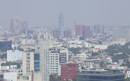 La calidad del aire en la Ciudad de México para que lo tomes en cuenta al realizar tus actividades al aire libre.