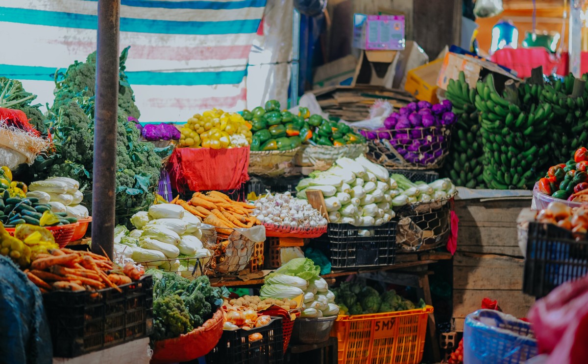 Abren dos nuevos mercados públicos en CdMx / Pixabay