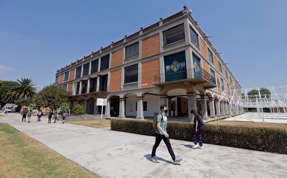 Aspectos de la Universidad de las Américas Puebla (Udlap) | Agencia Enfoque