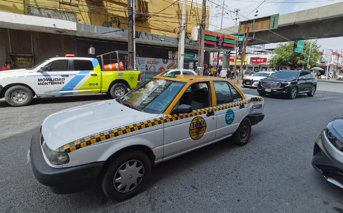 Accidente en el Centro de Monterrey | Alexandra Amao