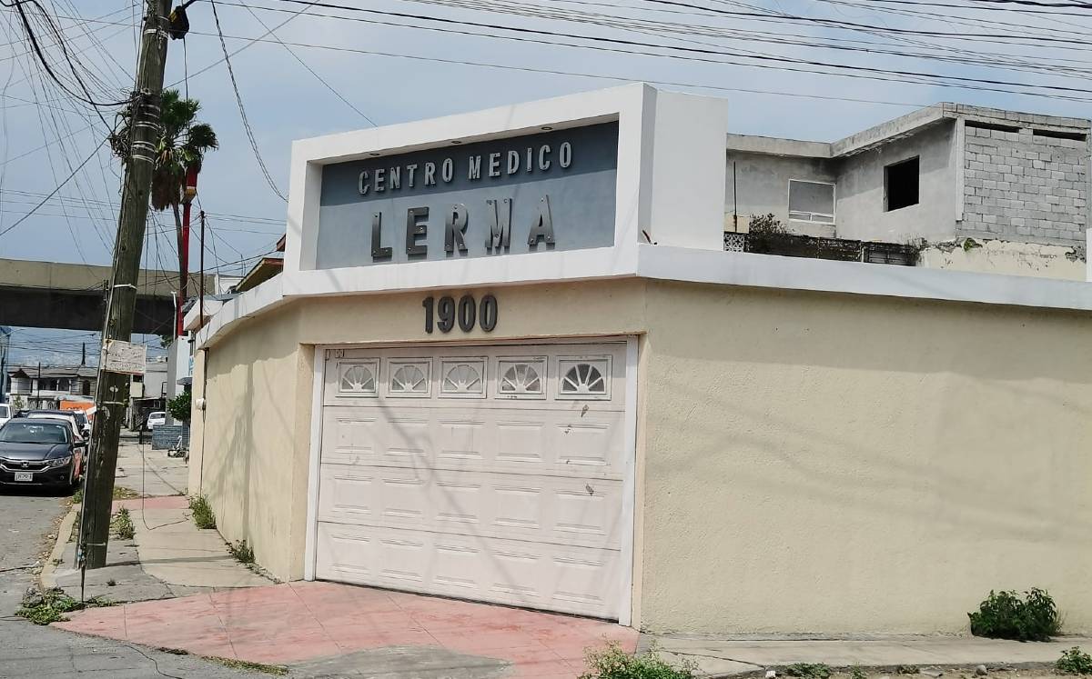 Centro médico | Alexandra Amao