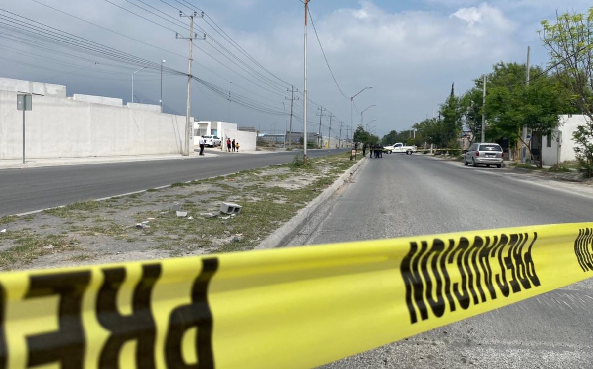Encuentran cuerpo en casa abandonada en Escobedo | Miranda Arias