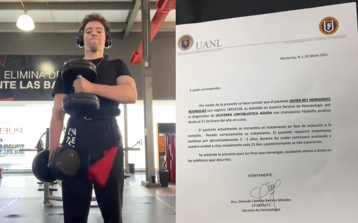 Familia pide apoyo para realizar trasplante a joven en NL | Especial