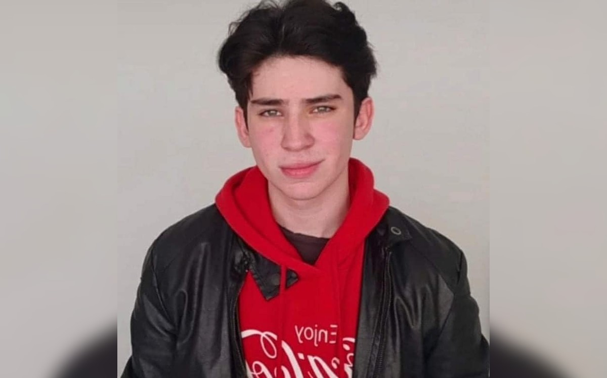 Joven desaparece en zona de Nuevo Sur en Monterrey. | Especial