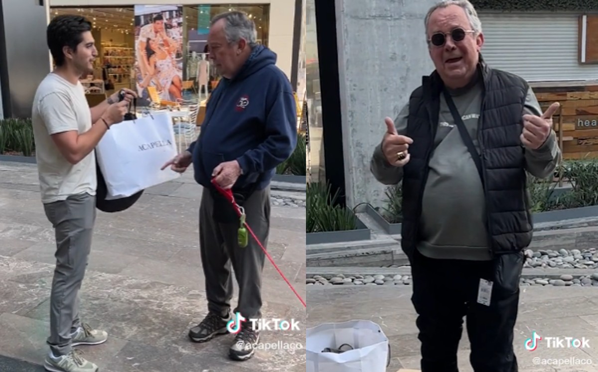 Mauricio Fernández rejuvenece con cambio de look. | Especial