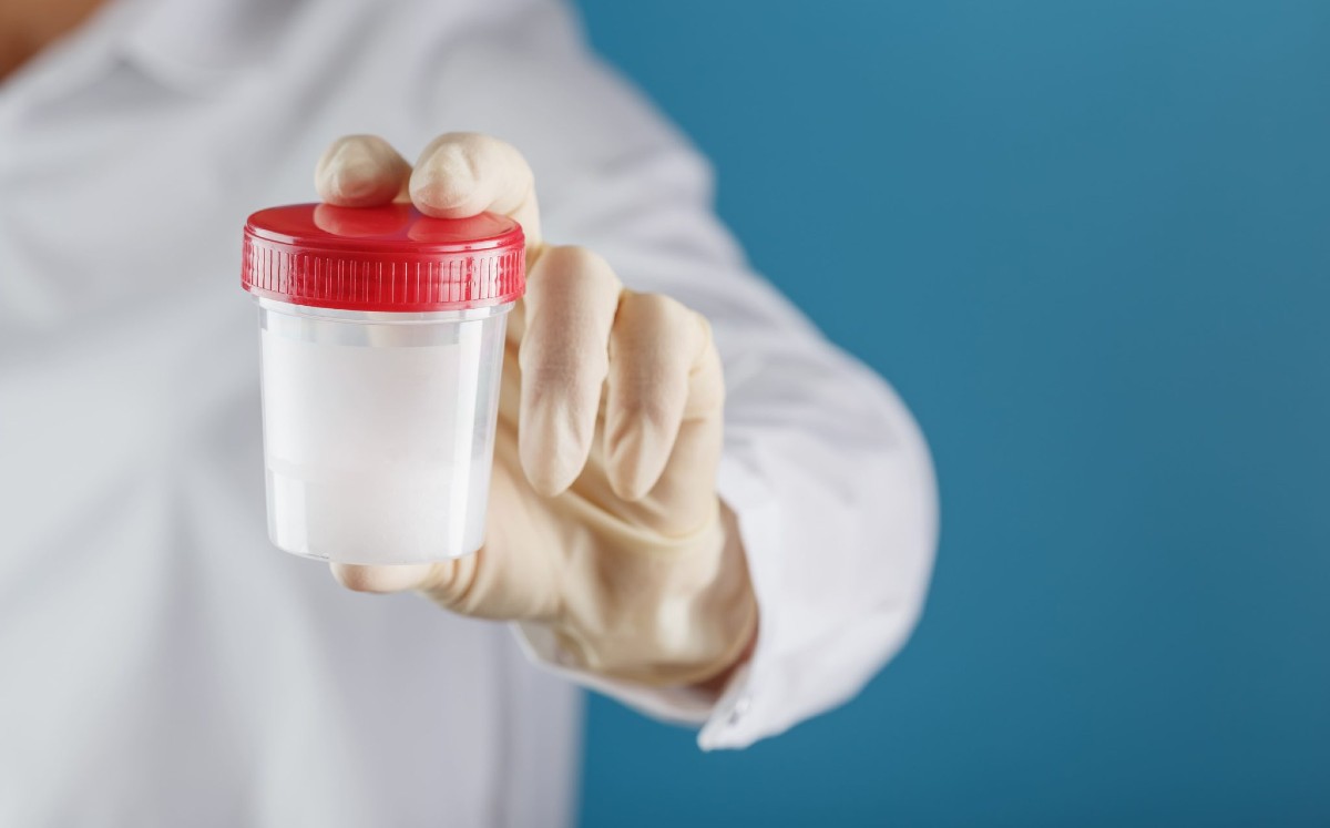 Donación de esperma/ Especial