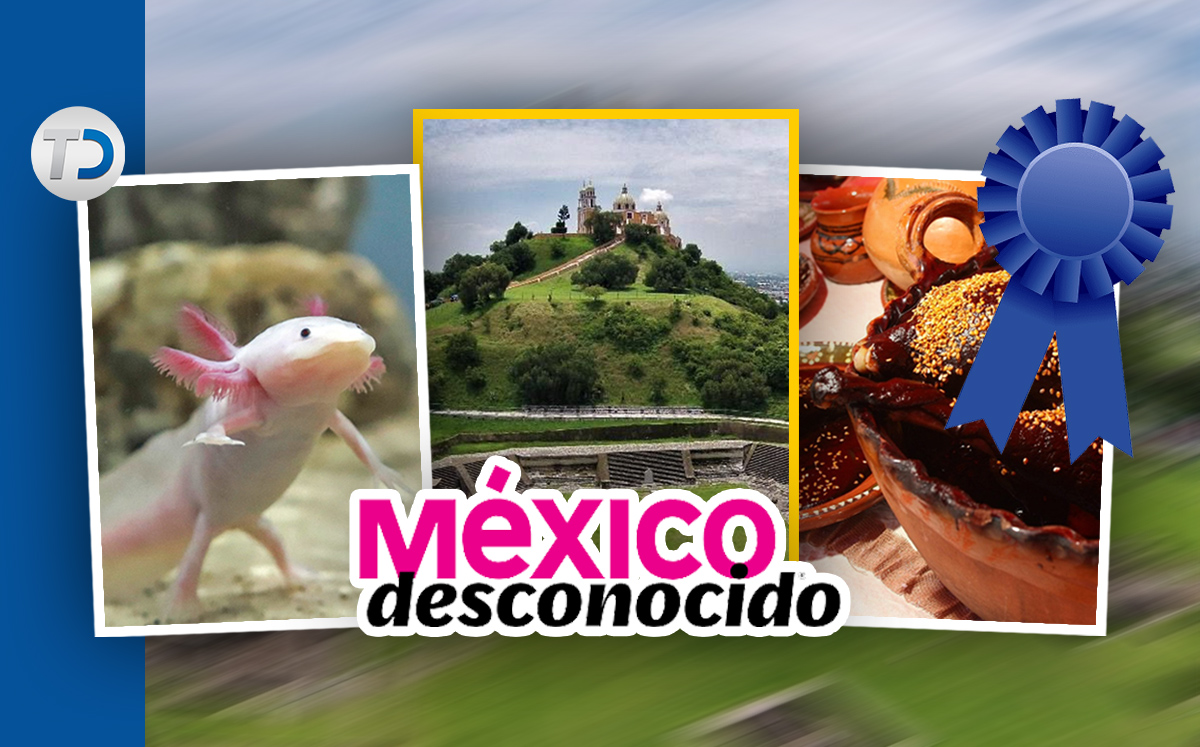 Puebla gana premios de turismo / Cuartoscuro