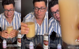 Combinación de cerveza y Yakult se hace viral en TikTok