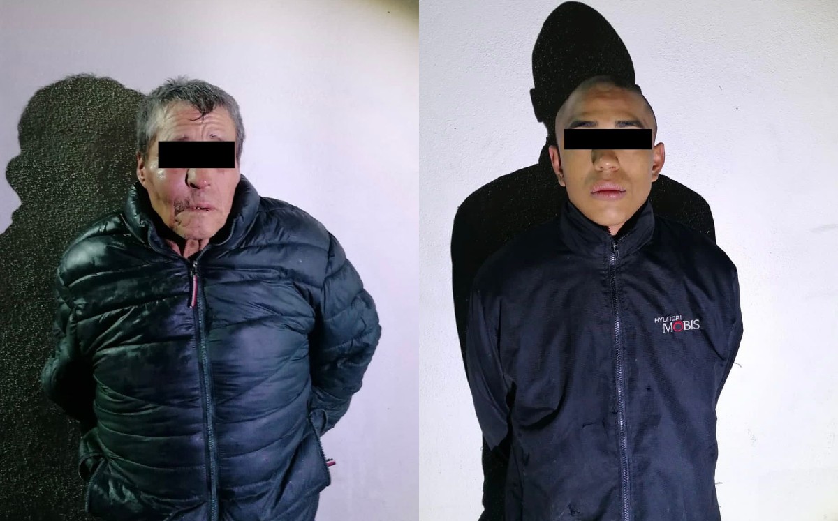 Detienen a 2 hombres en carretera a Colombia. | Especial